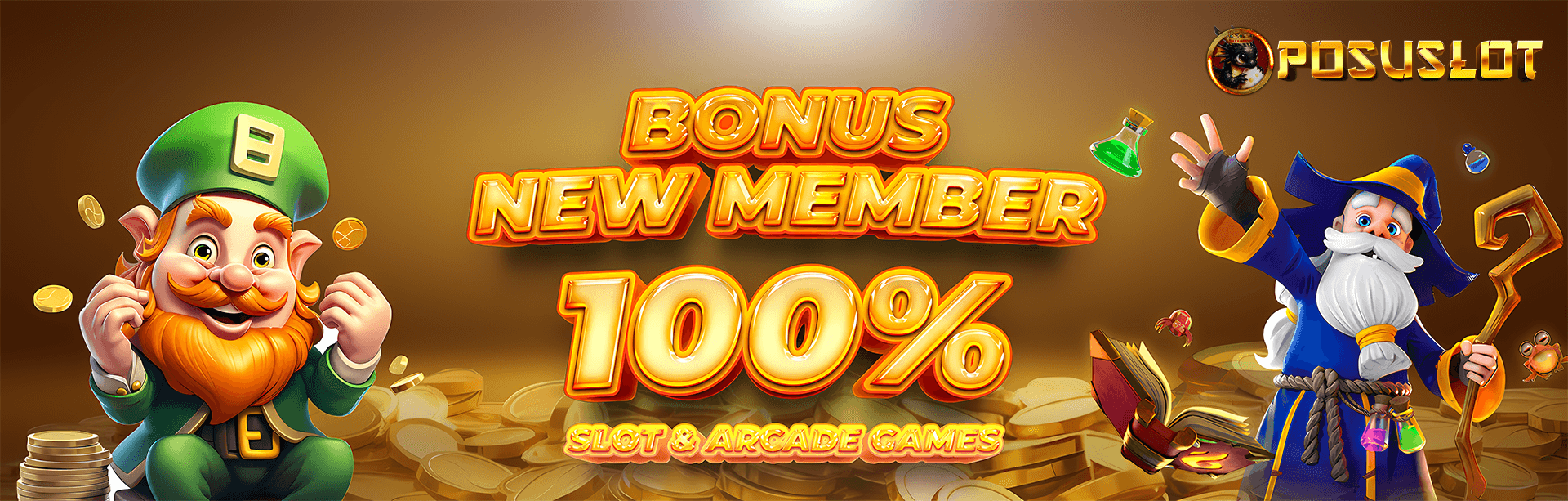 Bonus New Member POSUSLOT