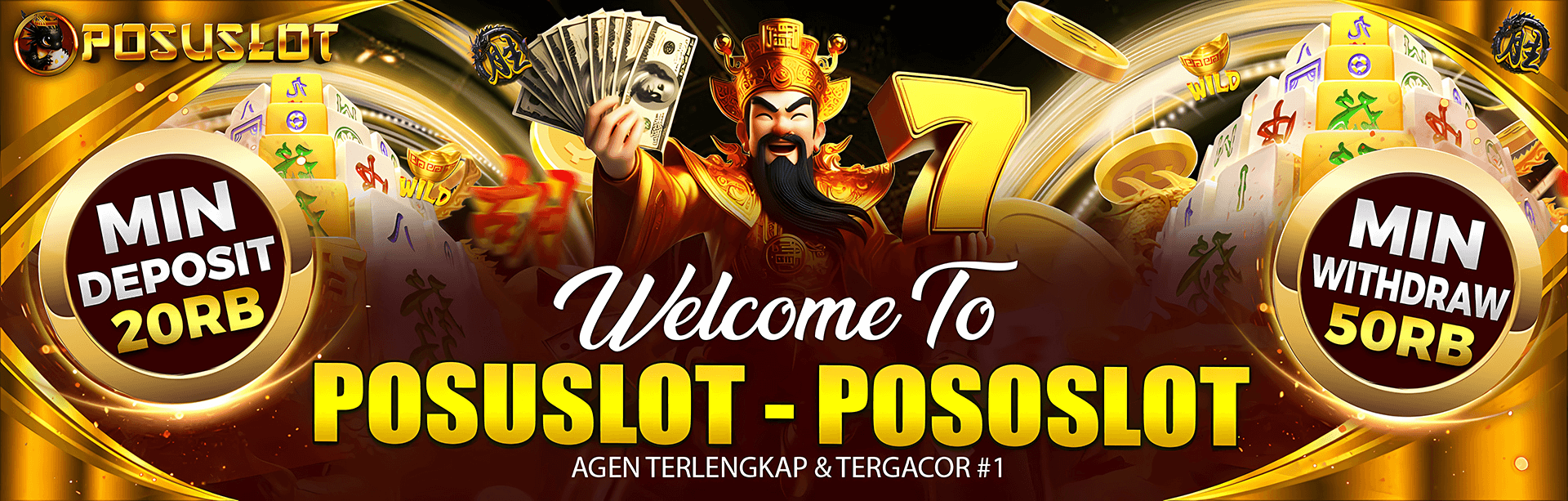 Welcome To POSUSLOT