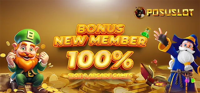 Bonus New Member POSUSLOT